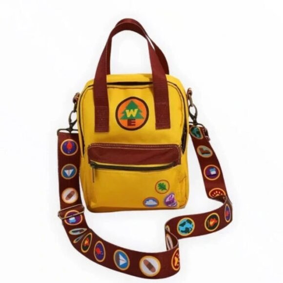 Loungefly Disney Pixar Up Wilderness Explorer Crossbody Bag - Picture 1 of 5